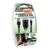 Carregador Veicular + Cabo De Dados Conector Micro B Android