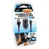 Carregador Veicular + Cabo De Dados Luxcar Android Usb C 12v