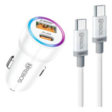 Carregador Veicular Cabo Usb