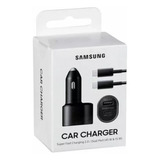 Carregador Veicular Carro Samsung