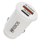 Carregador Veicular Duplo Pd