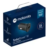 Carregador Veicular Motorola Turbo