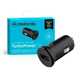 Carregador Veicular Motorola Turbo