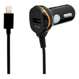 Carregador Veicular Para iPhone