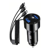 Carregador Veicular Rapido 15w