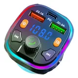 Carregador Veicular Rapido Mp3