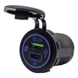 Carregador Veicular Tomada Usb