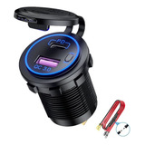 Carregador Veicular Tomada Usb