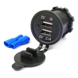 Carregador Veicular Tomada Usb