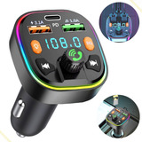 Carregador Veicular Transmissor Bluetooh