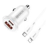 Carregador Veicular Turbo 20w