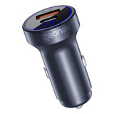 Carregador Veicular Turbo 38w
