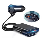 Carregador Veicular Turbo 4