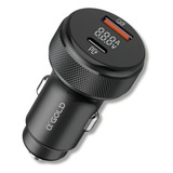 Carregador Veicular Turbo 40w