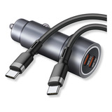 Carregador Veicular Turbo 60w