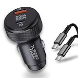 Carregador Veicular Turbo 60w