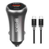 Carregador Veicular Turbo Cabo