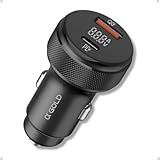 Carregador Veicular Turbo Com
