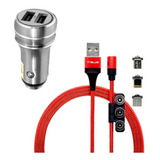 Carregador Veicular Turbo Conector