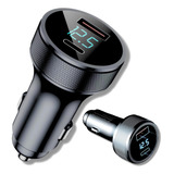Carregador Veicular Turbo De