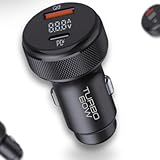 Carregador Veicular Turbo Dual