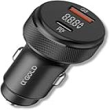 Carregador Veicular Turbo Para