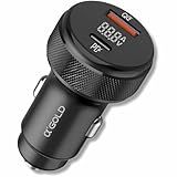 Carregador Veicular Turbo Para Automóvel Carregador De Carro Duas Entradas Dual Port Carregamento Super Rapido 60w 3.0 + Tipo C Compativel Com Ios E Android Linha Premium