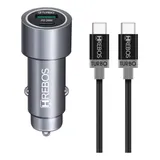 Carregador Veicular Turbo Para