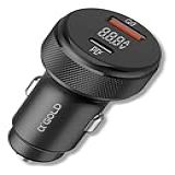 Carregador Veicular Turbo Premium