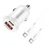 Carregador Veicular Turbo Tipo C Para iPhone 15/16