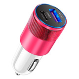 Carregador Veicular Turbo Tipo
