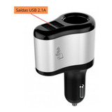 Carregador Veicular Universal Usb