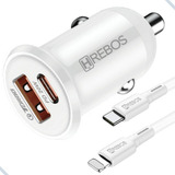 Carregador Veicular Usb C