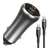 Carregador Veicular Usb C