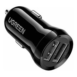 Carregador Veicular Usb Ugreen