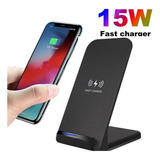 Carregador Vertical Wireless 15w