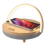 Carregador Wireless Qi Alto