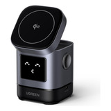 Carregador Wireless Qi2 15w Indução Magnético Carga Rápido