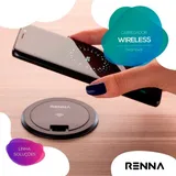 Carregador Wireless Usb Mesa