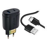 Carregador Ztd Para Samsung