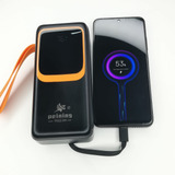 Carregaor Poratátil Power Bank 30000 Turbo 22.5w Com Display