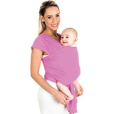 Carregue Confortável Seu Bebê! Baby Slim Prático 8 Cores 
