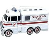 Carrera 30943 Carrera Ambul Ncia Escala 1:32 Ve Culo De Corrida Digital De Carro De Autorama Para Pistas De Carro De Autorama Digital Carrera