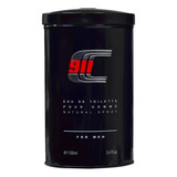 Carrera 911 Black Eau