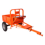 Carreta Agricola Capacidade 500kg