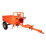 Carreta Agrícola Motocultivador Tratorito 500kg