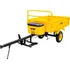 Carreta Agrícola Para Microtrator De 300 Kg   Vonder