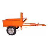 Carreta Agricola Para Motocultivador