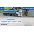 Carreta Bitrem / Conjunto 9 Eixos / Graneleiro