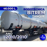 Carreta Bitrem Tanque 46